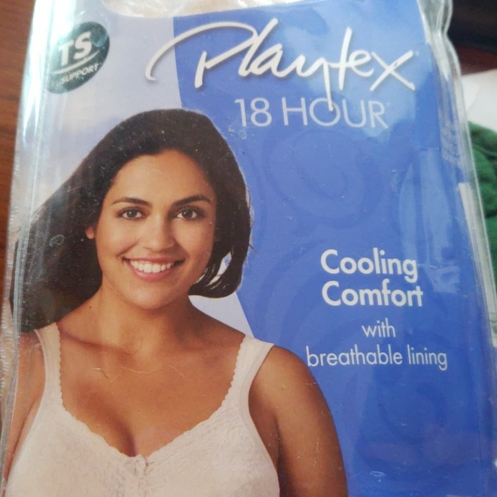playtex 18 hour bra size 50c